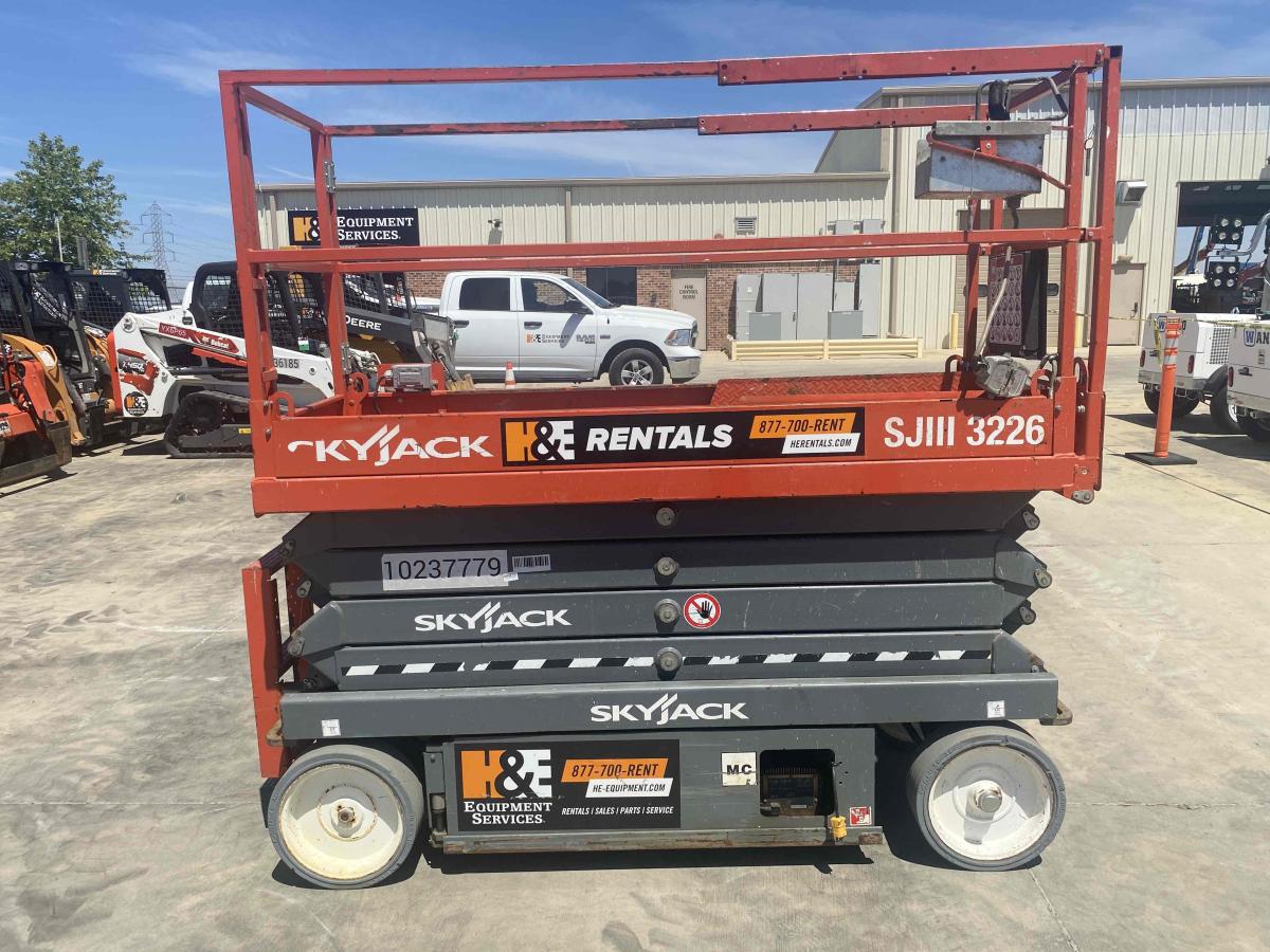 2018 Skyjack SJ3226