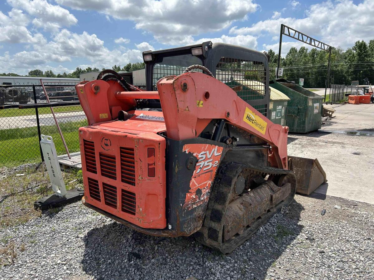 2019 Kubota SVL 75-2