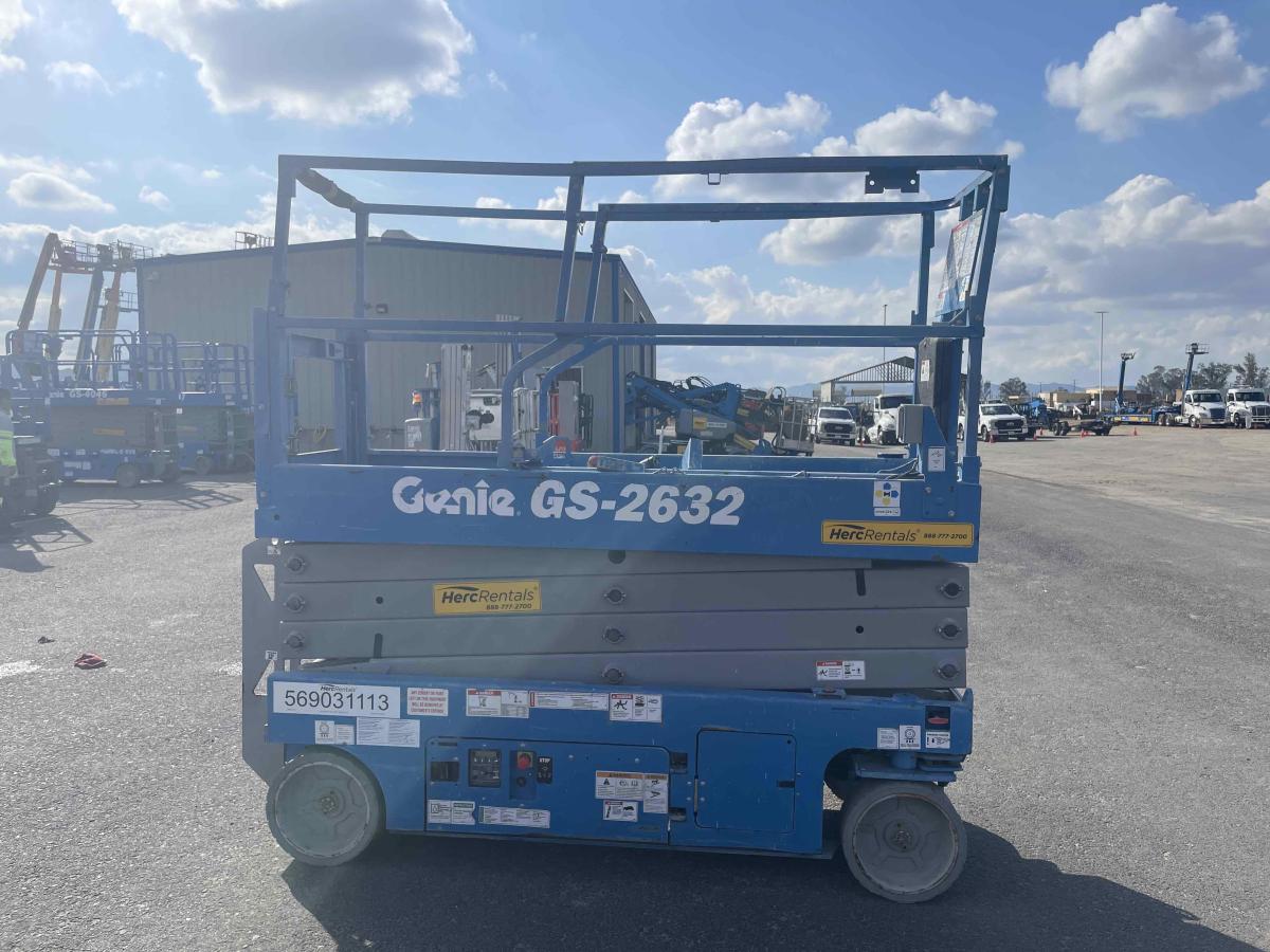 2016 Genie GS-2632