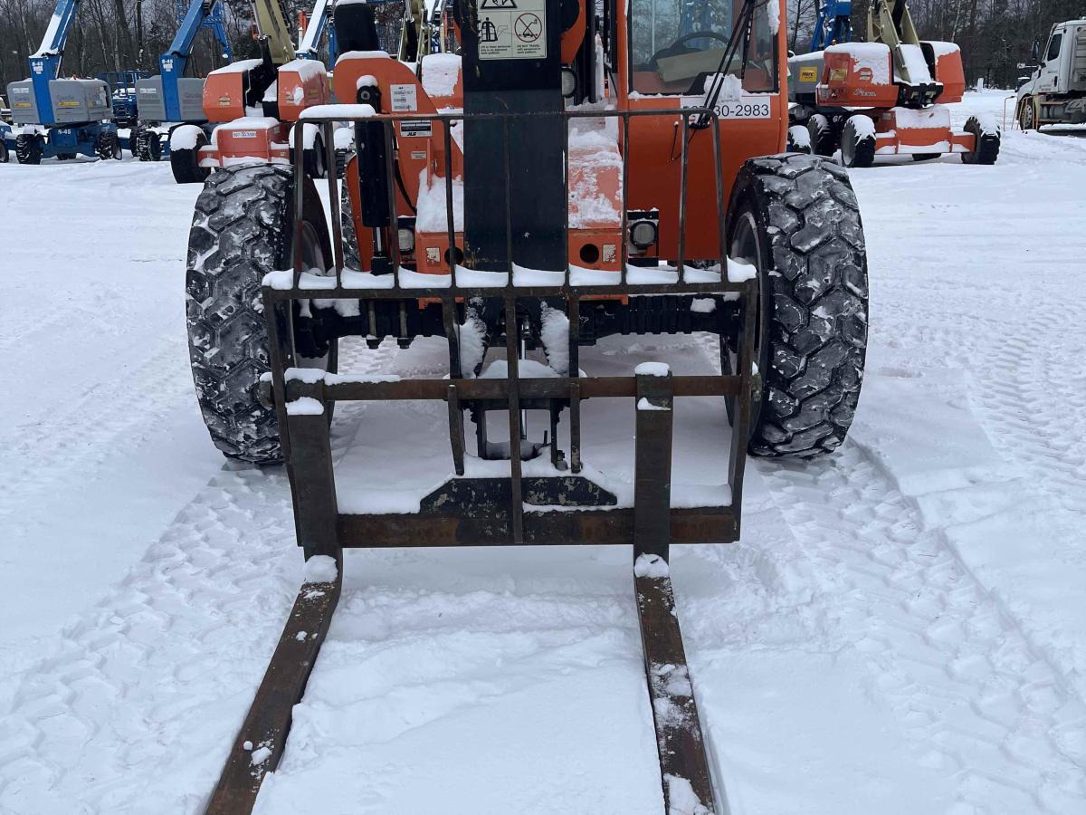 2018 SkyTrak 6036