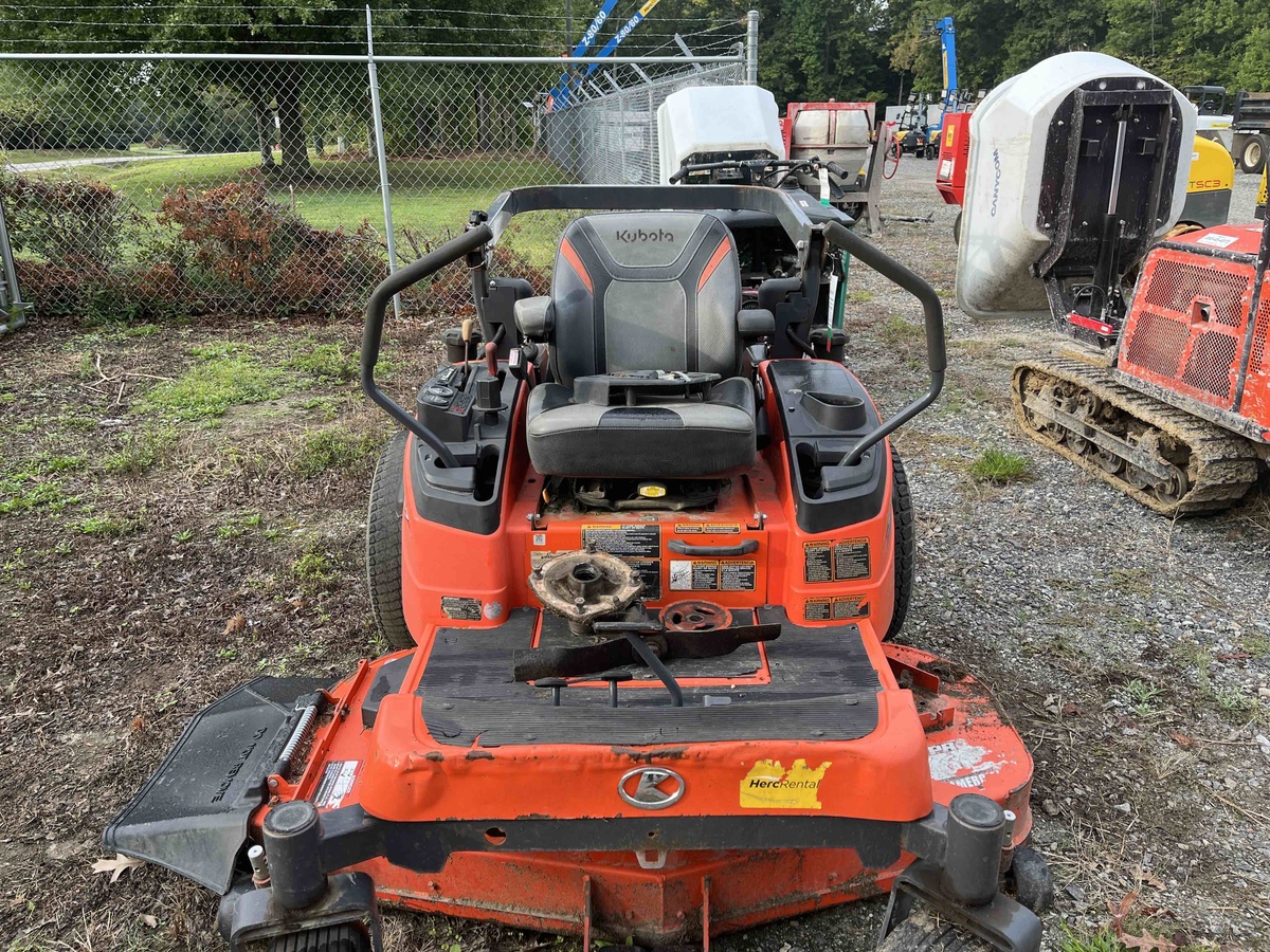 2020 Kubota ZG327PA-60-2