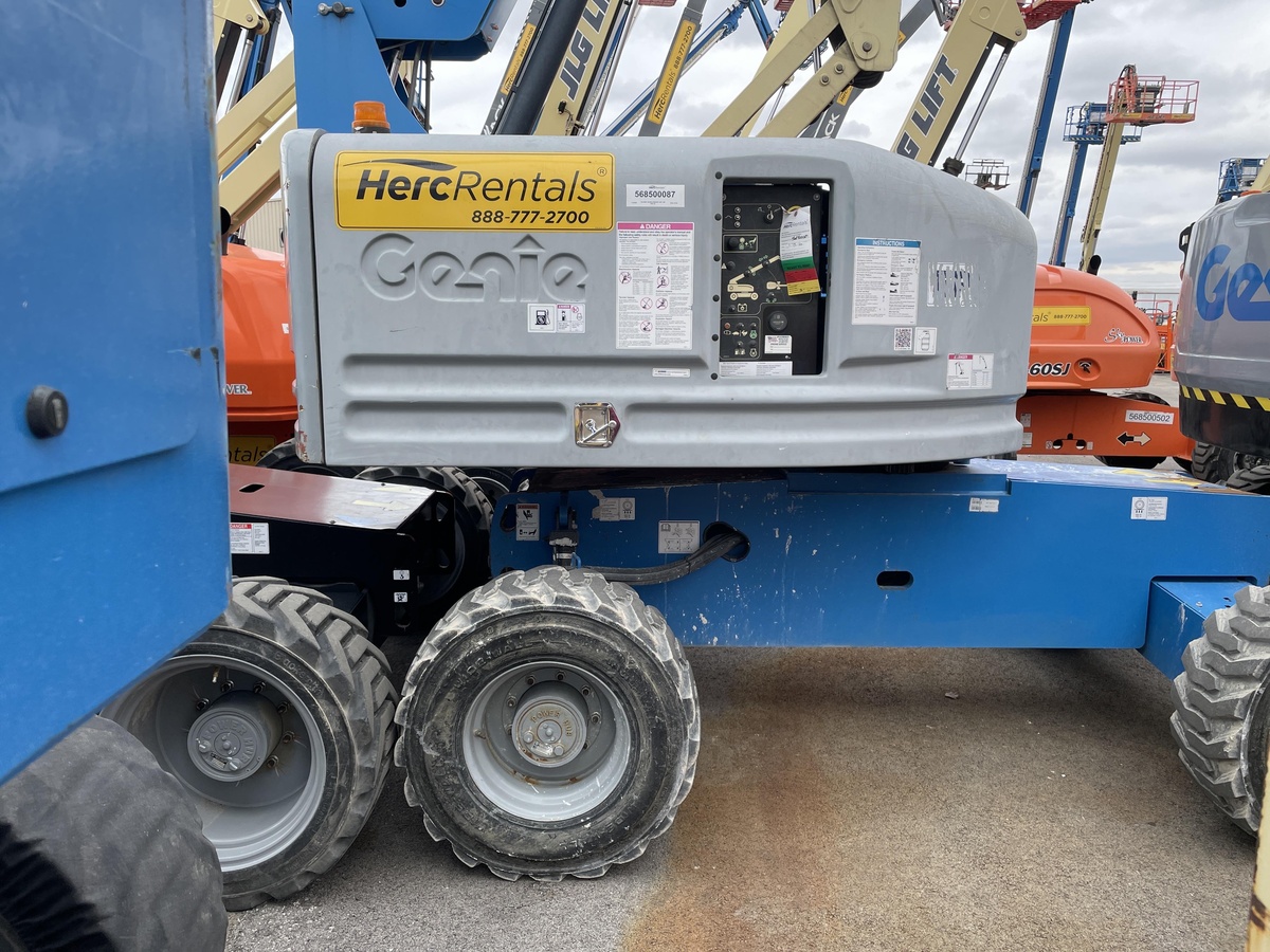 2018 Genie S-45-5