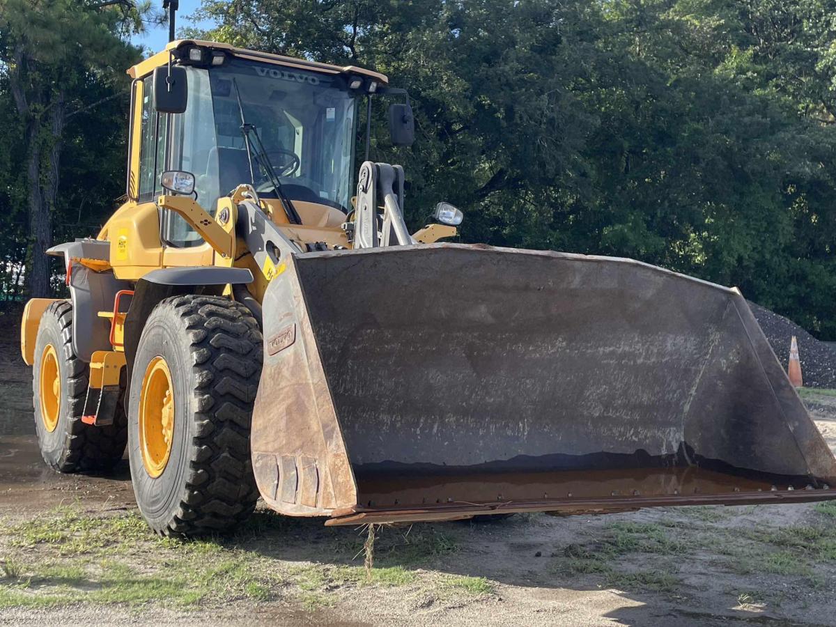 2019 Volvo L70H