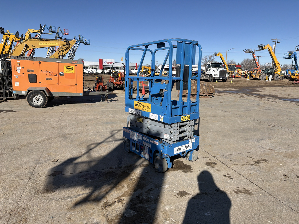 2019 Genie GS1330M-2