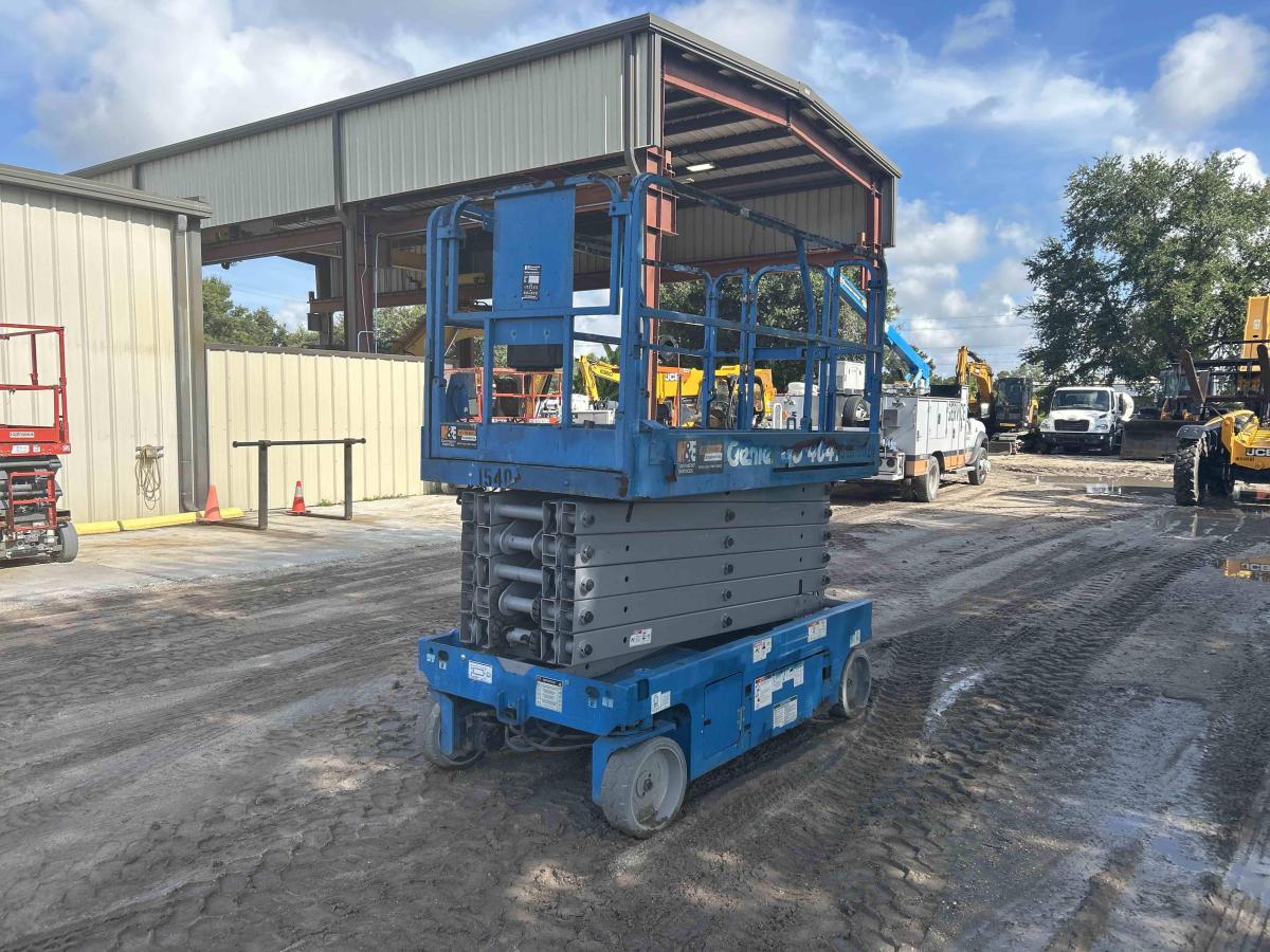 2016 Genie GS-4047-4