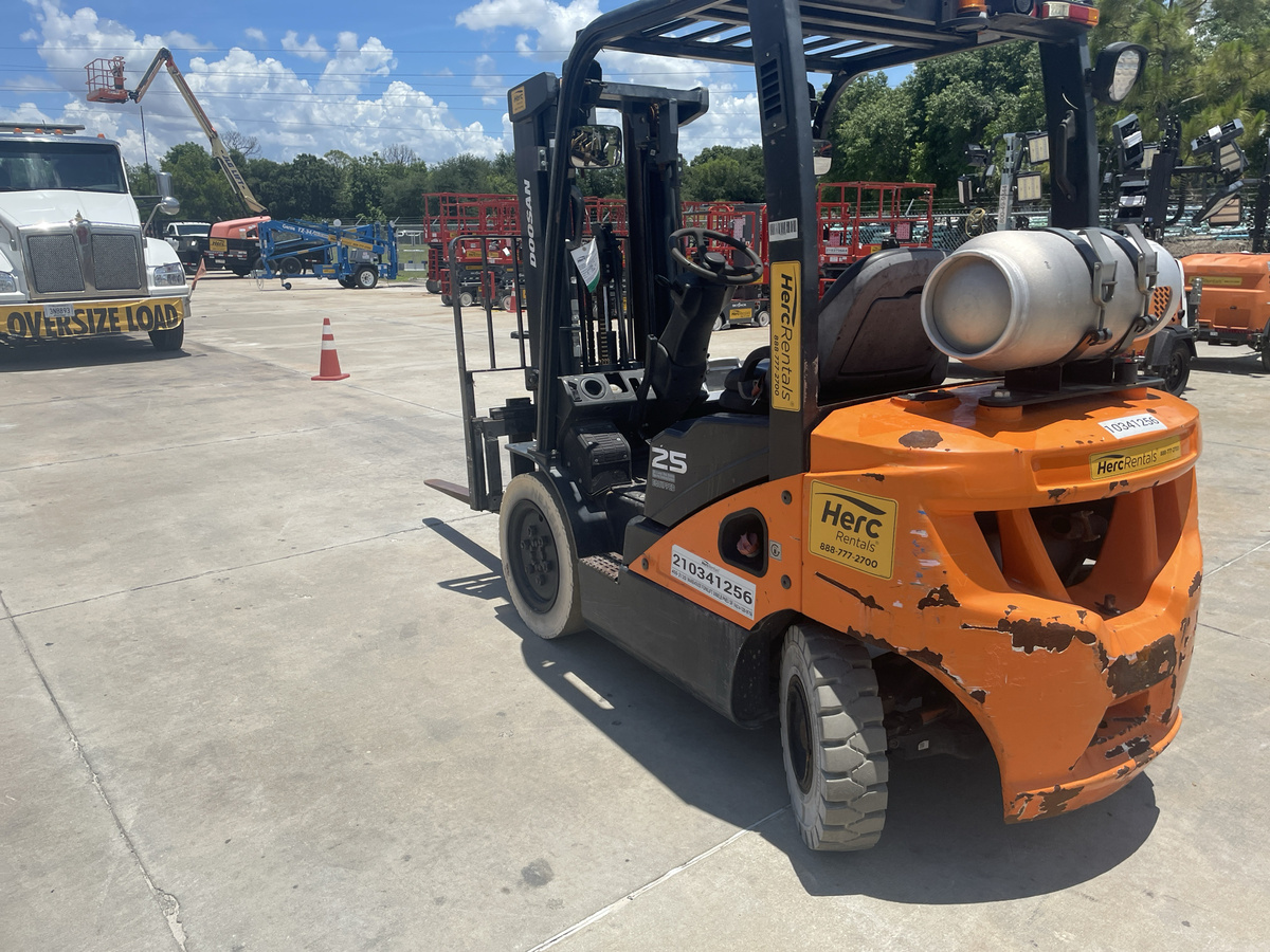2021 Doosan G25N-7-6