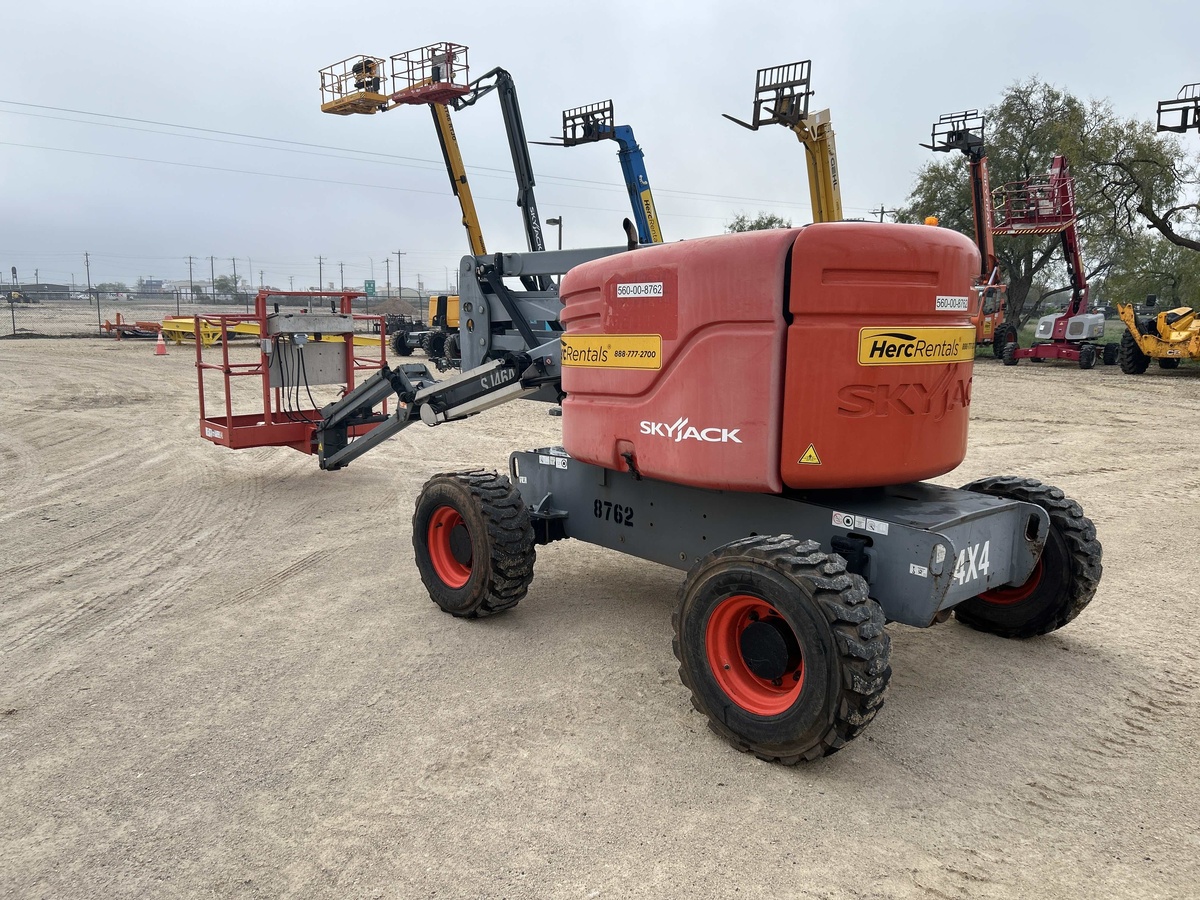 2017 Skyjack SJ46 AJ-5