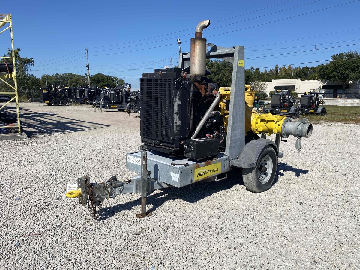 2018 Cornell 8NNTRP-4