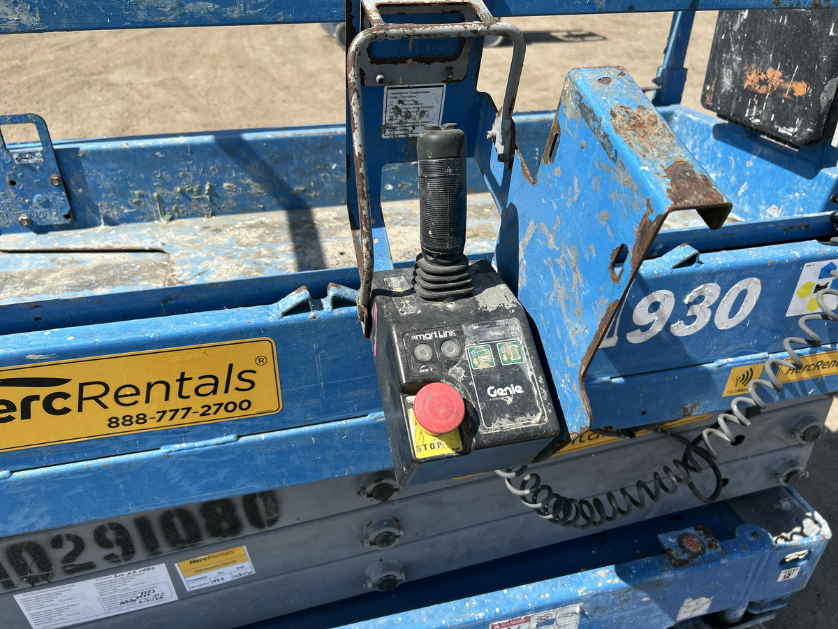 2019 Genie GS-1930-12