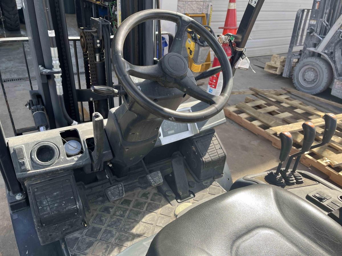 2019 Doosan G25N-7