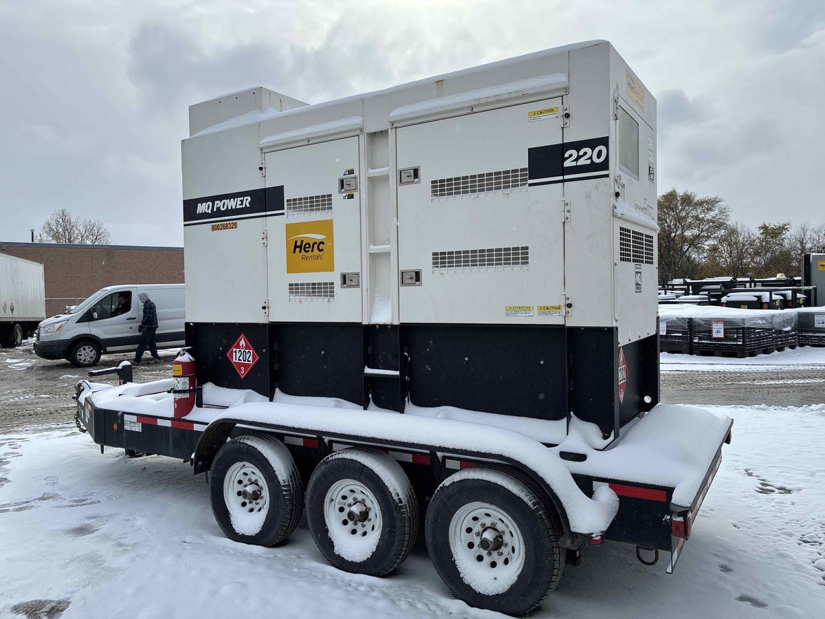 2019 Multiquip DCA220SSJU4F2-3