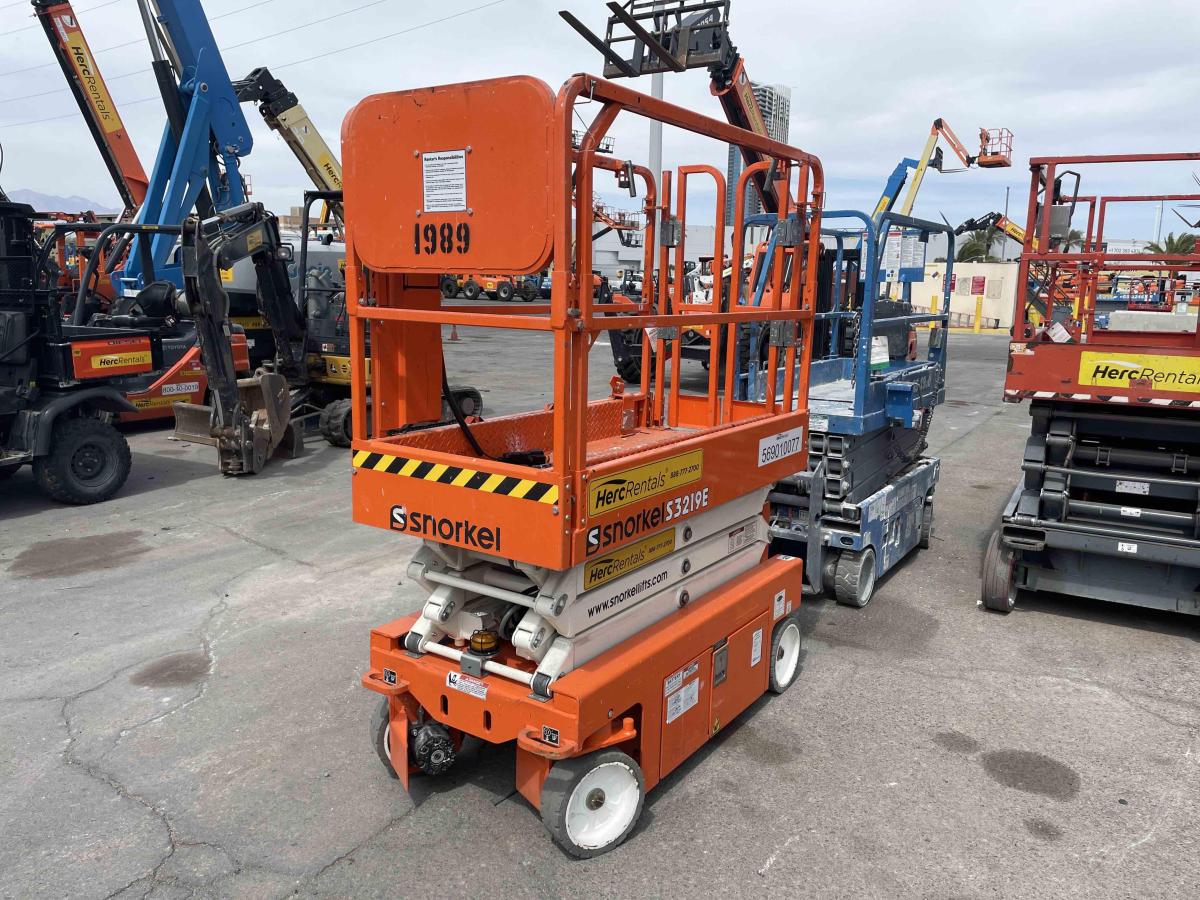 2022 Snorkel S3219E