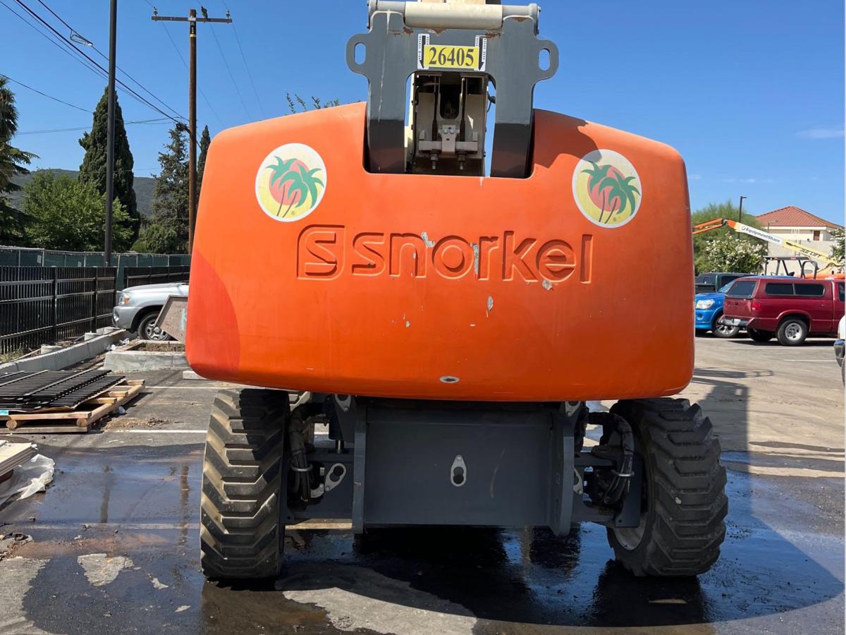 2020 Snorkel 660SJ