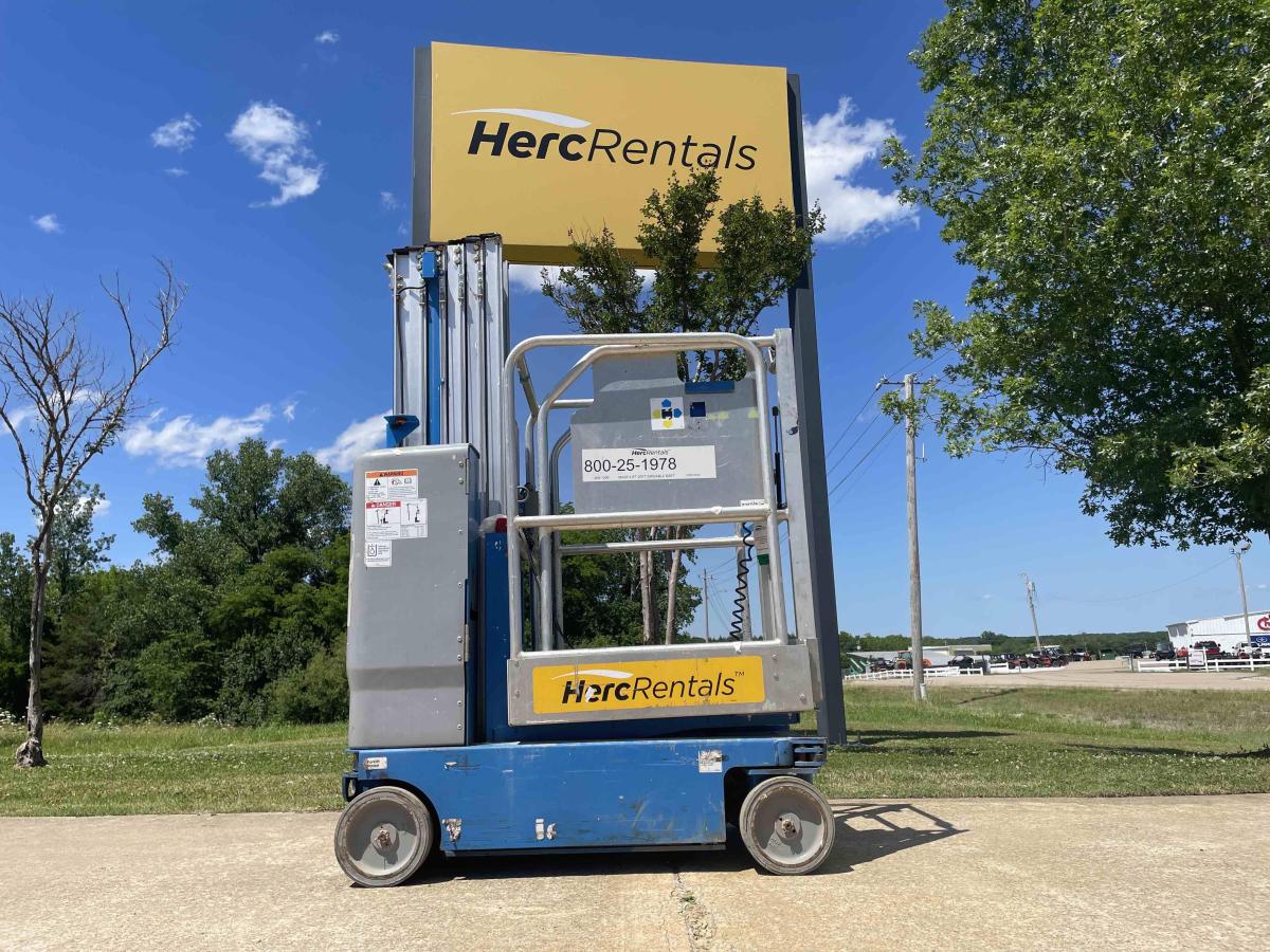 2019 Genie GR-20
