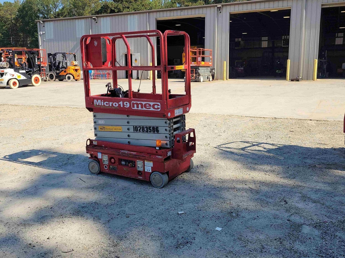 2019 MEC Micro 19-2