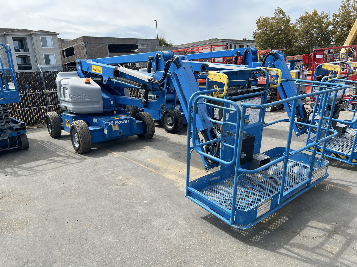 2018 Genie Z-45/25-5