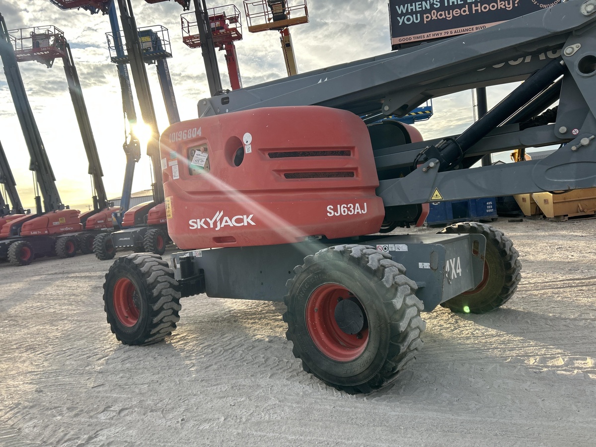 2016 Skyjack SJ63 AJ-13