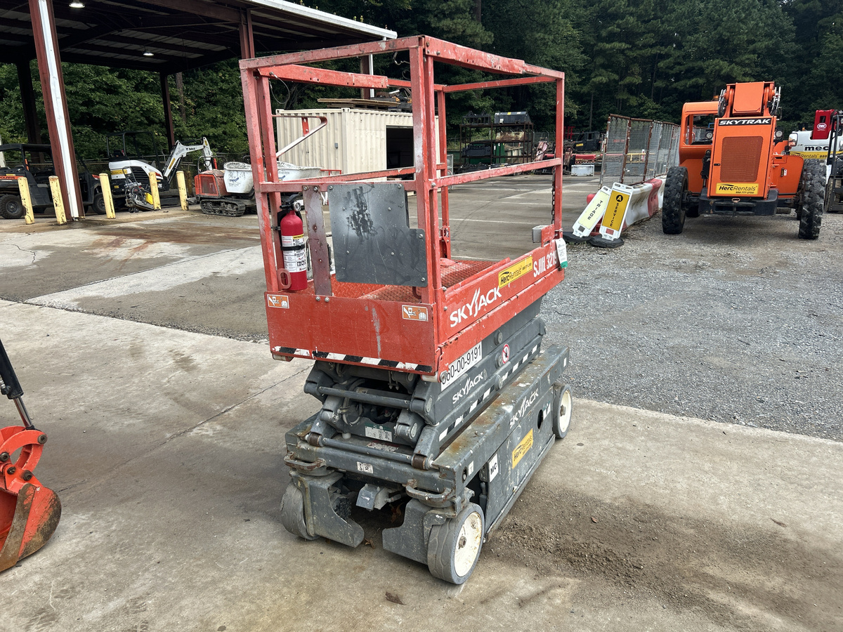 2018 Skyjack SJ3219-3