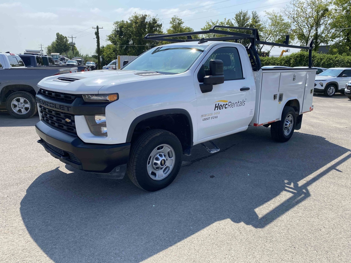 2020 Chevrolet 2500