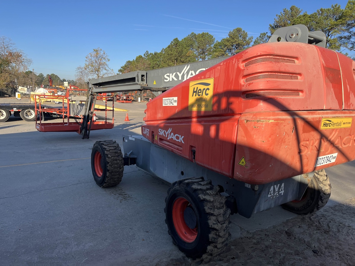 2018 Skyjack SJ45 T-5