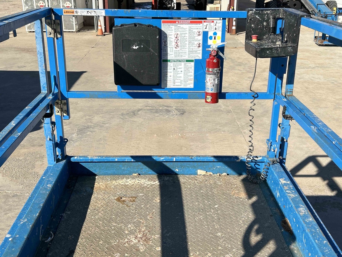 2016 Genie GS-3369 RT-4