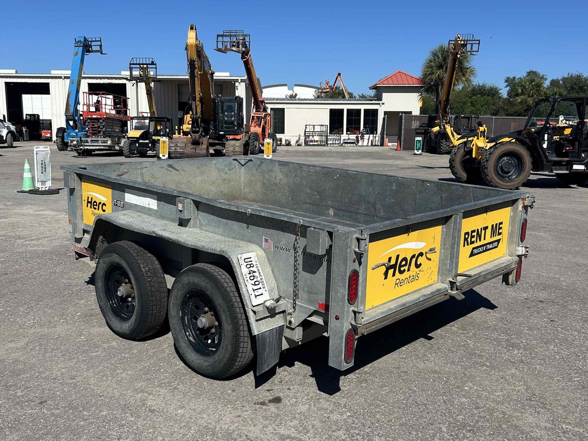 2018 Felling FT-10DT-2