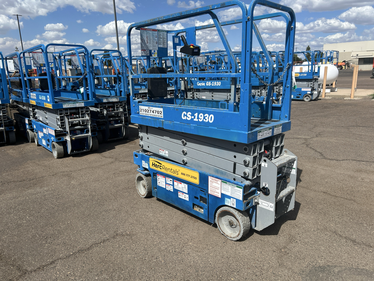 2019 Genie GS-1930-3