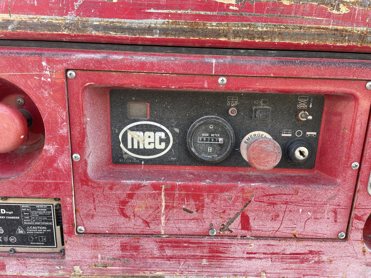 2018 MEC Micro 19-4