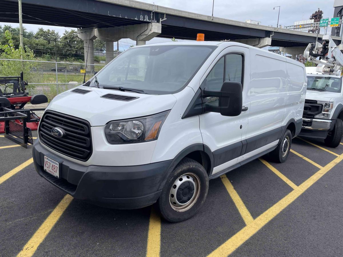 2019 Ford Transit 250
