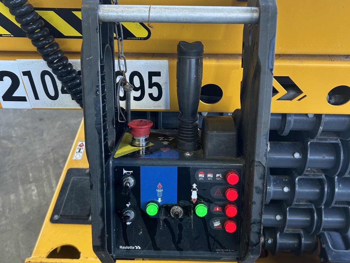 2023 Haulotte 3947 E-5