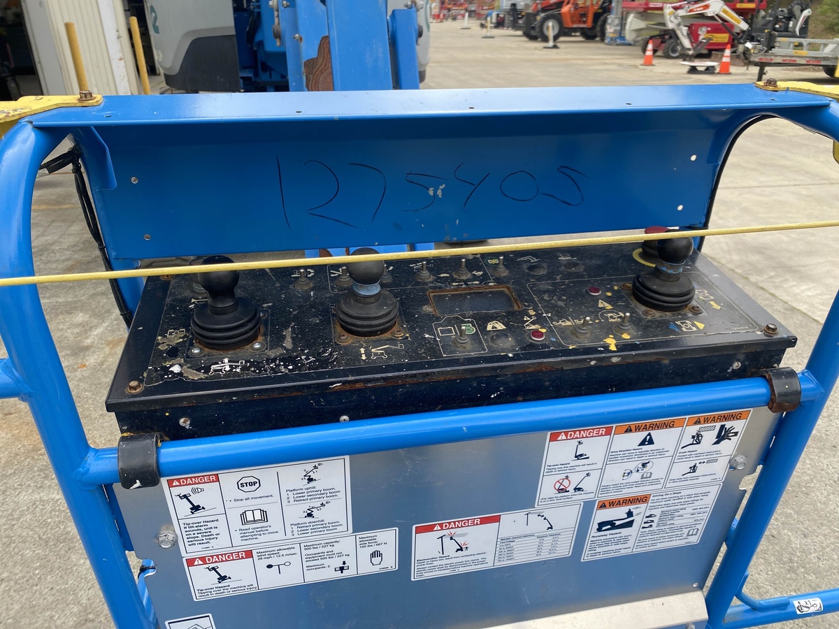 2019 Genie Z-60/37 FE-8