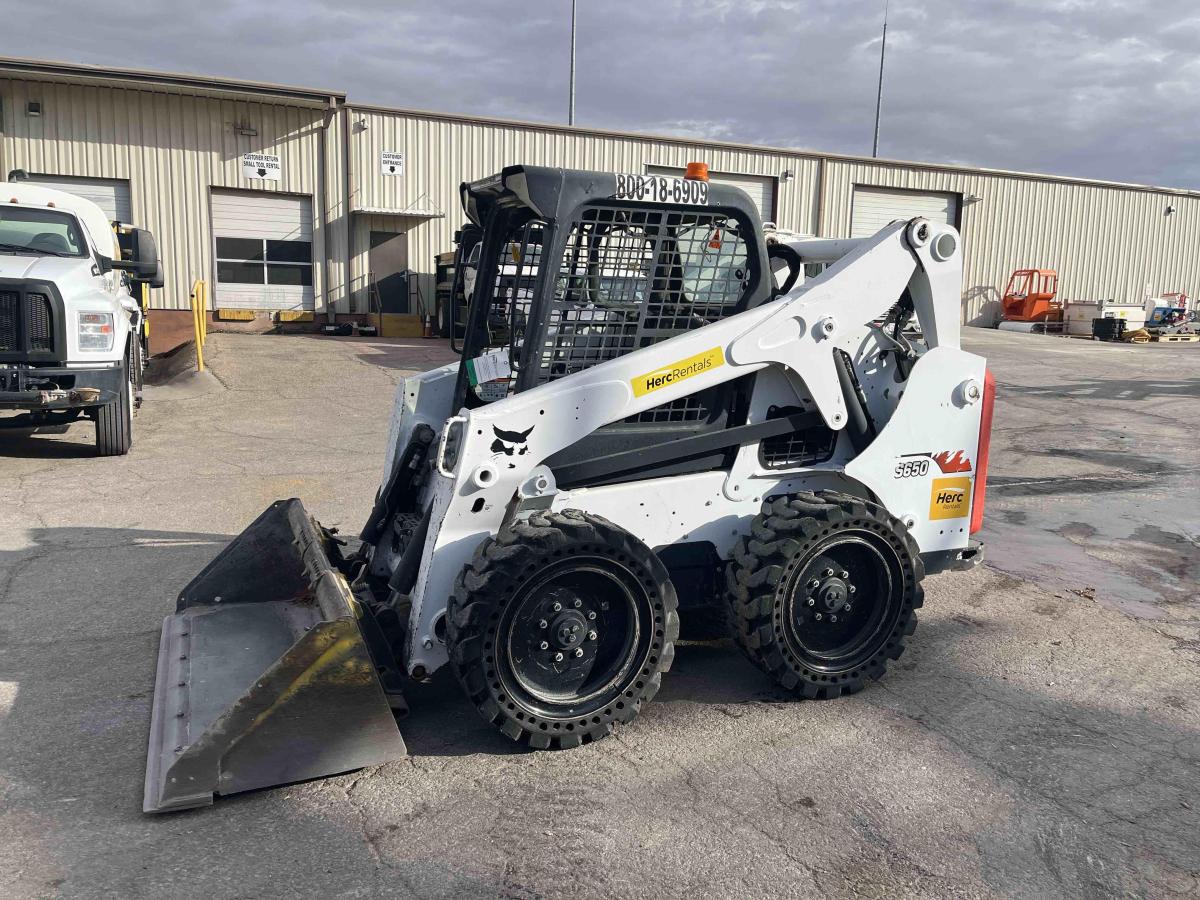 2017 Bobcat S650
