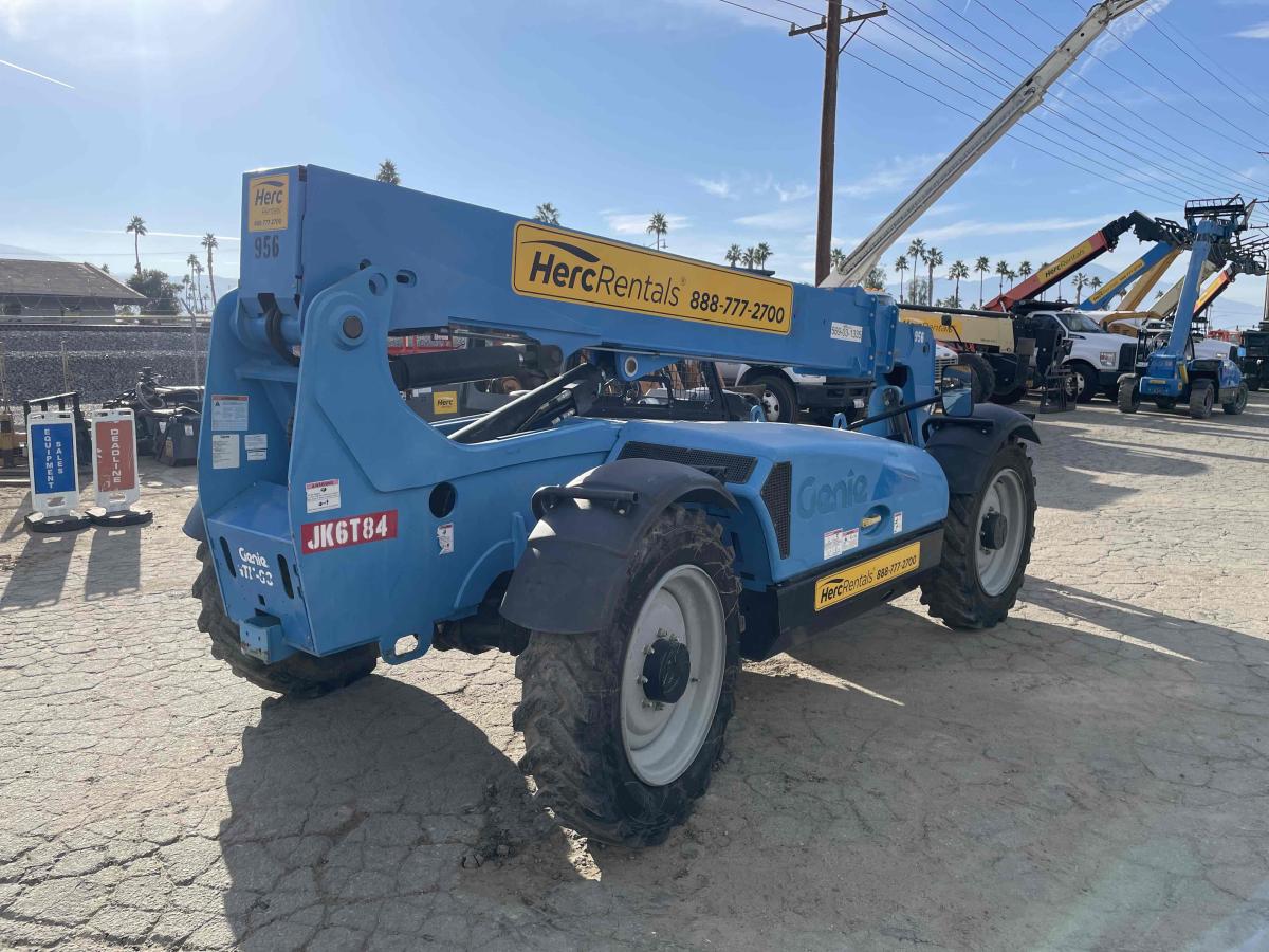 2017 Genie GTH-636