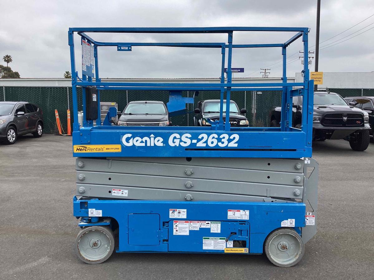 2013 Genie GS-2632