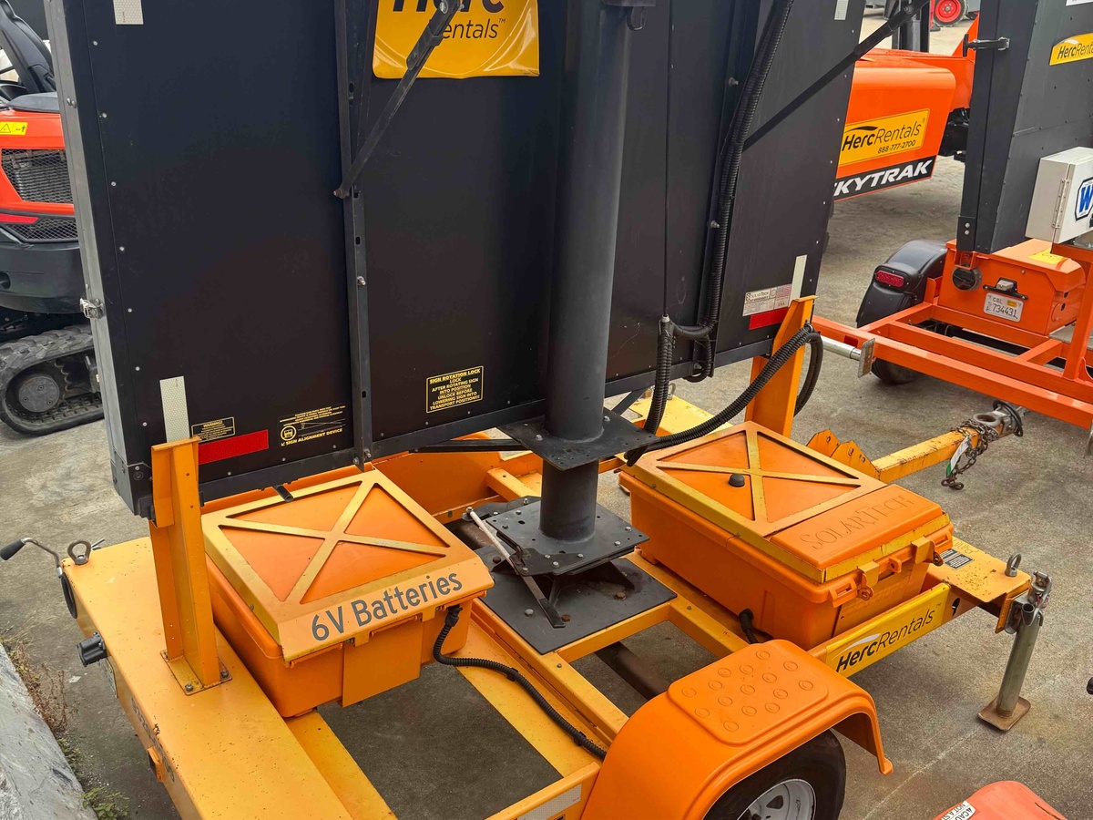 2017 Solar Tech MB-1548-3