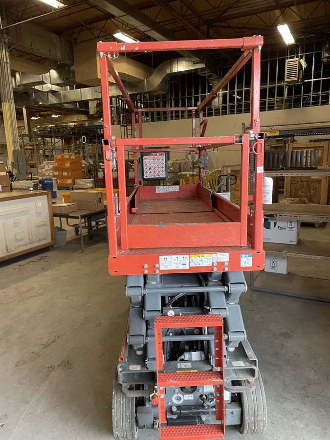 2018 Skyjack SJ3226-2