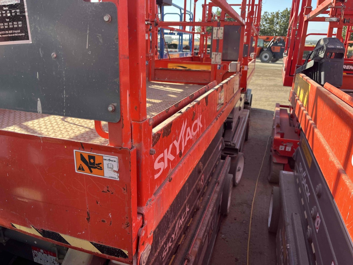 2018 Skyjack SJ4632-3