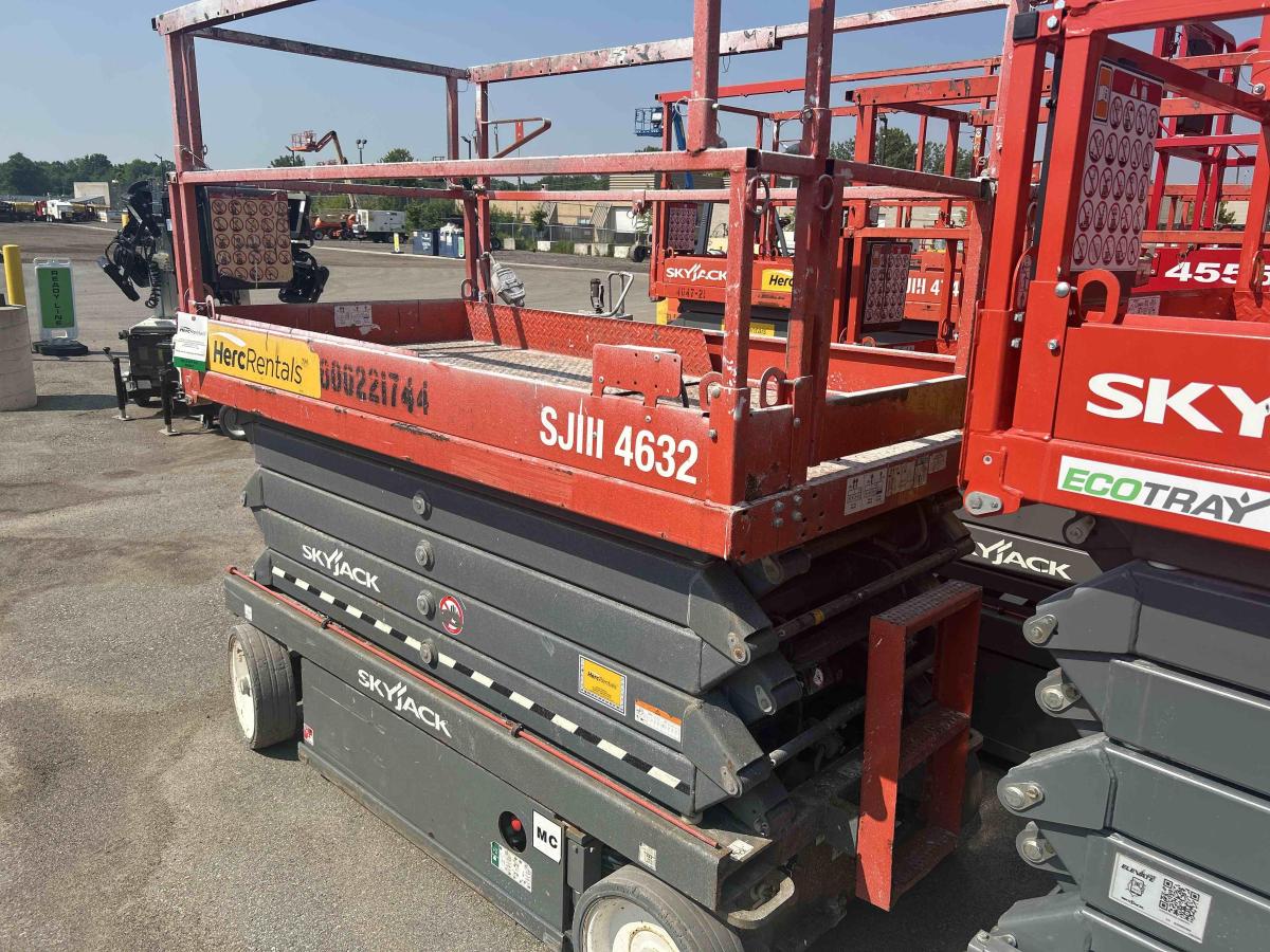 2018 Skyjack SJ4632-7