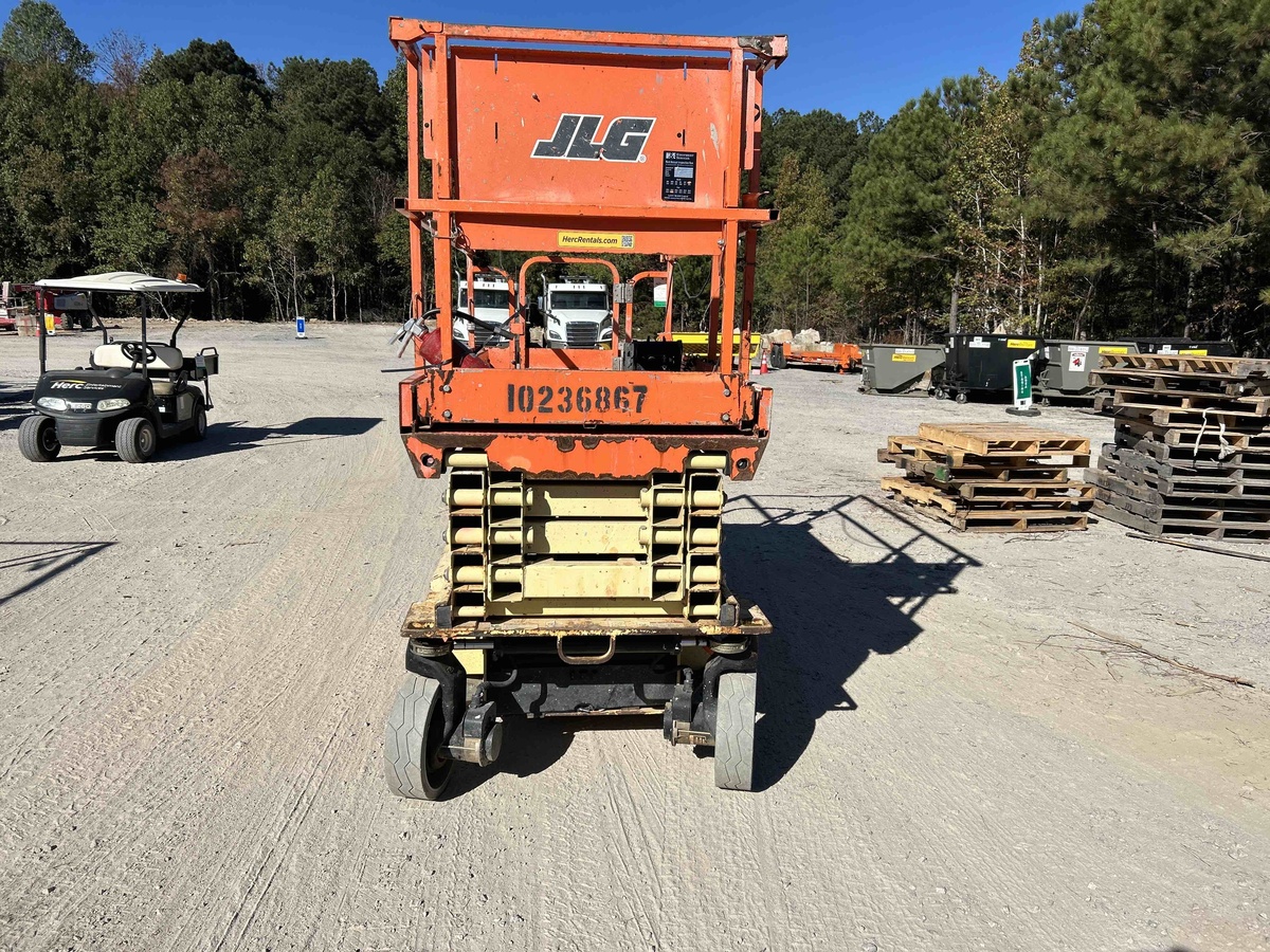 2018 JLG 2646ES-7