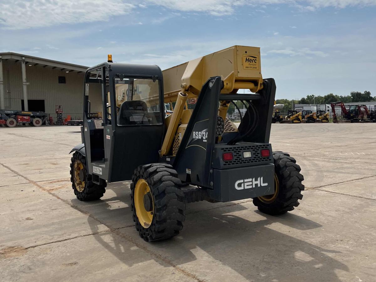 2018 Gehl RS6-34-2