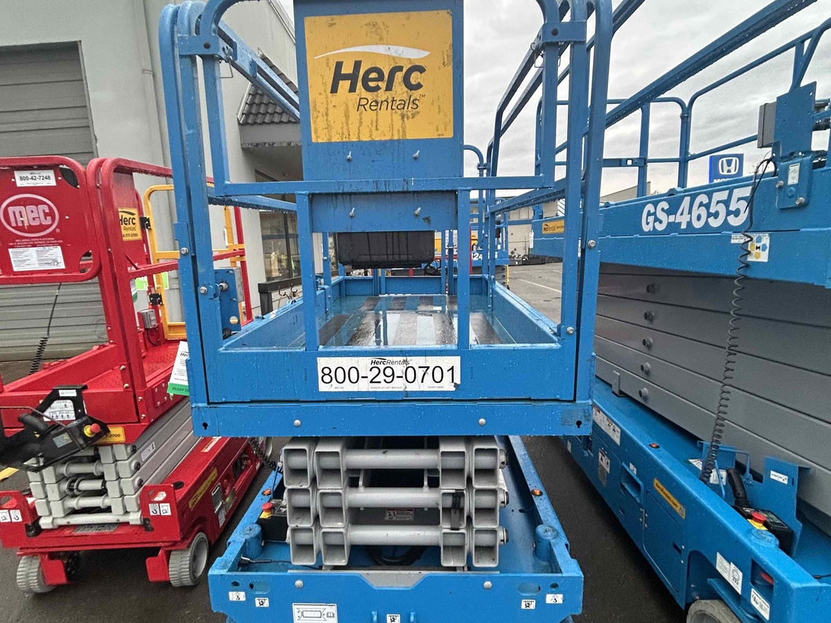 2020 Genie GS-2646-5