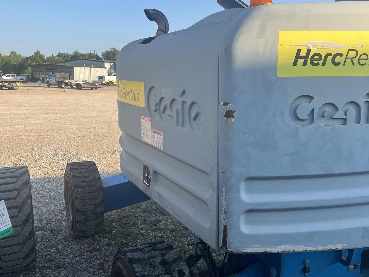 2018 Genie S-40-4