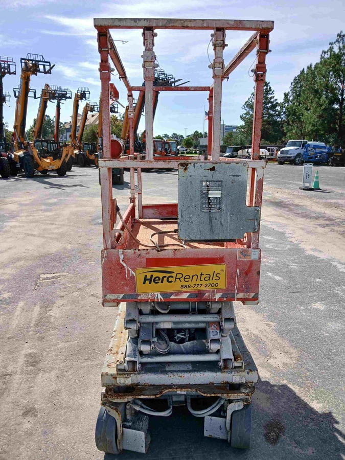 2021 Skyjack SJ3219-7