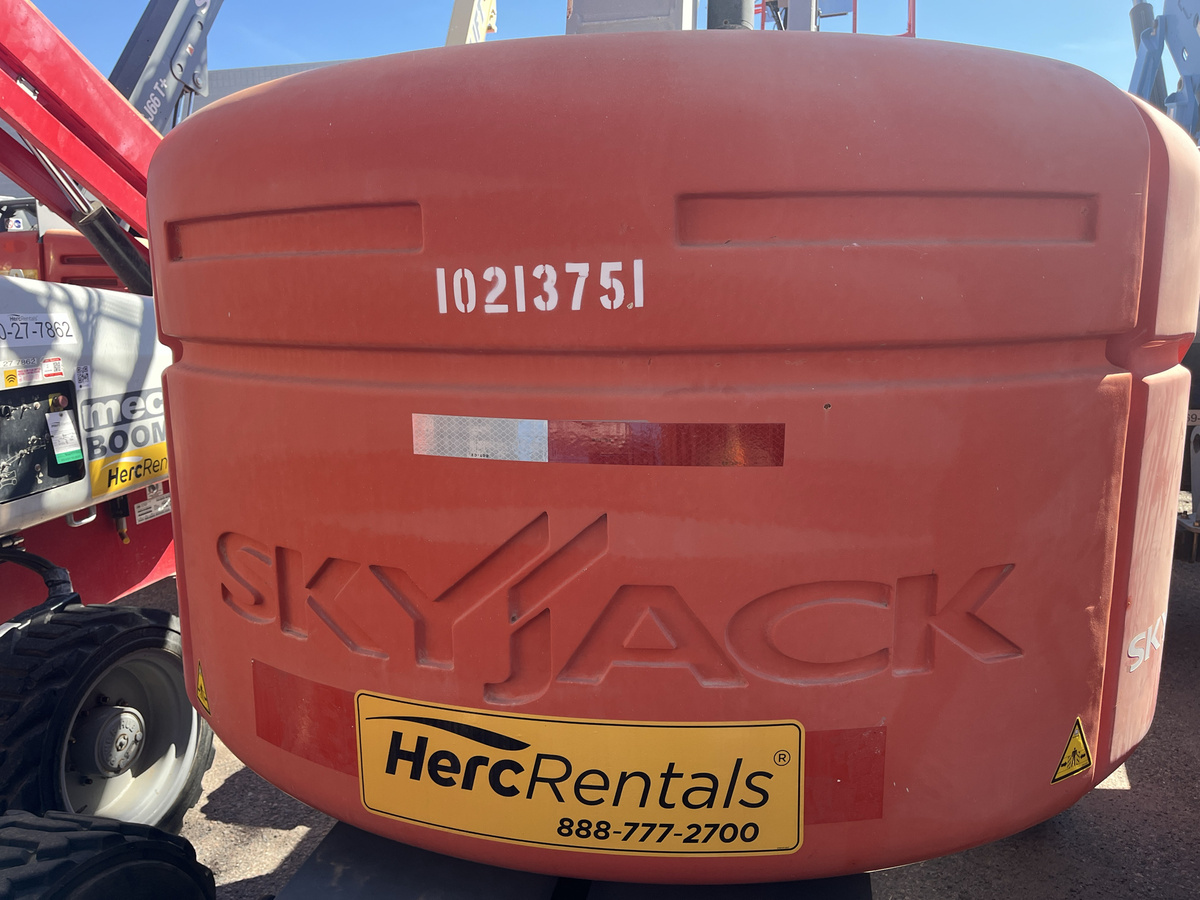 2017 Skyjack SJ46 AJ-6