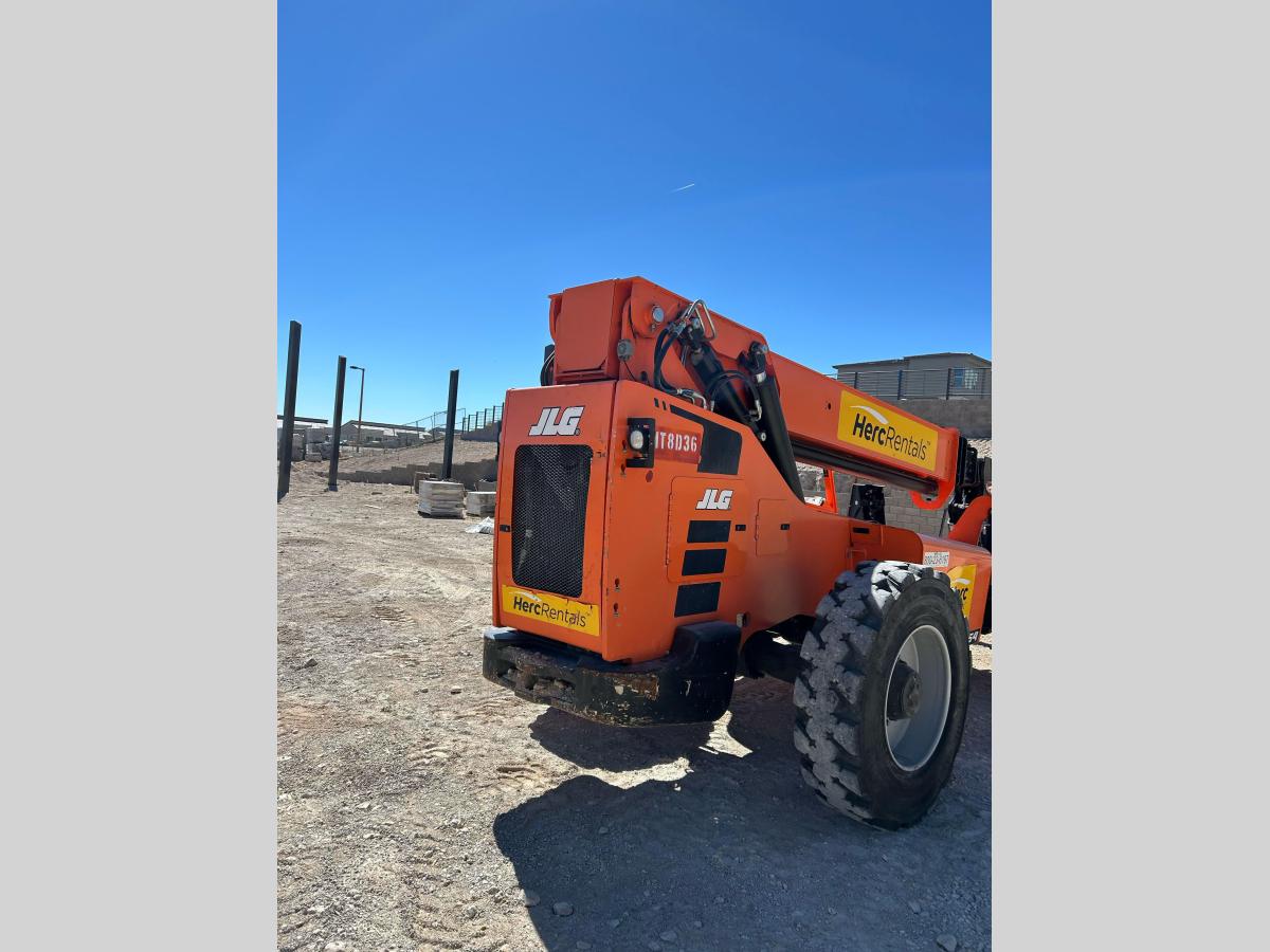2018 SkyTrak 10054