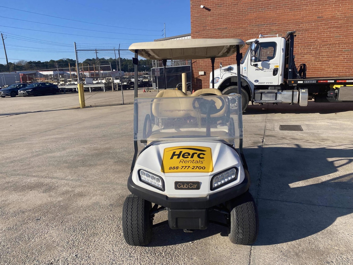 2021 Club Car TEMPO-6