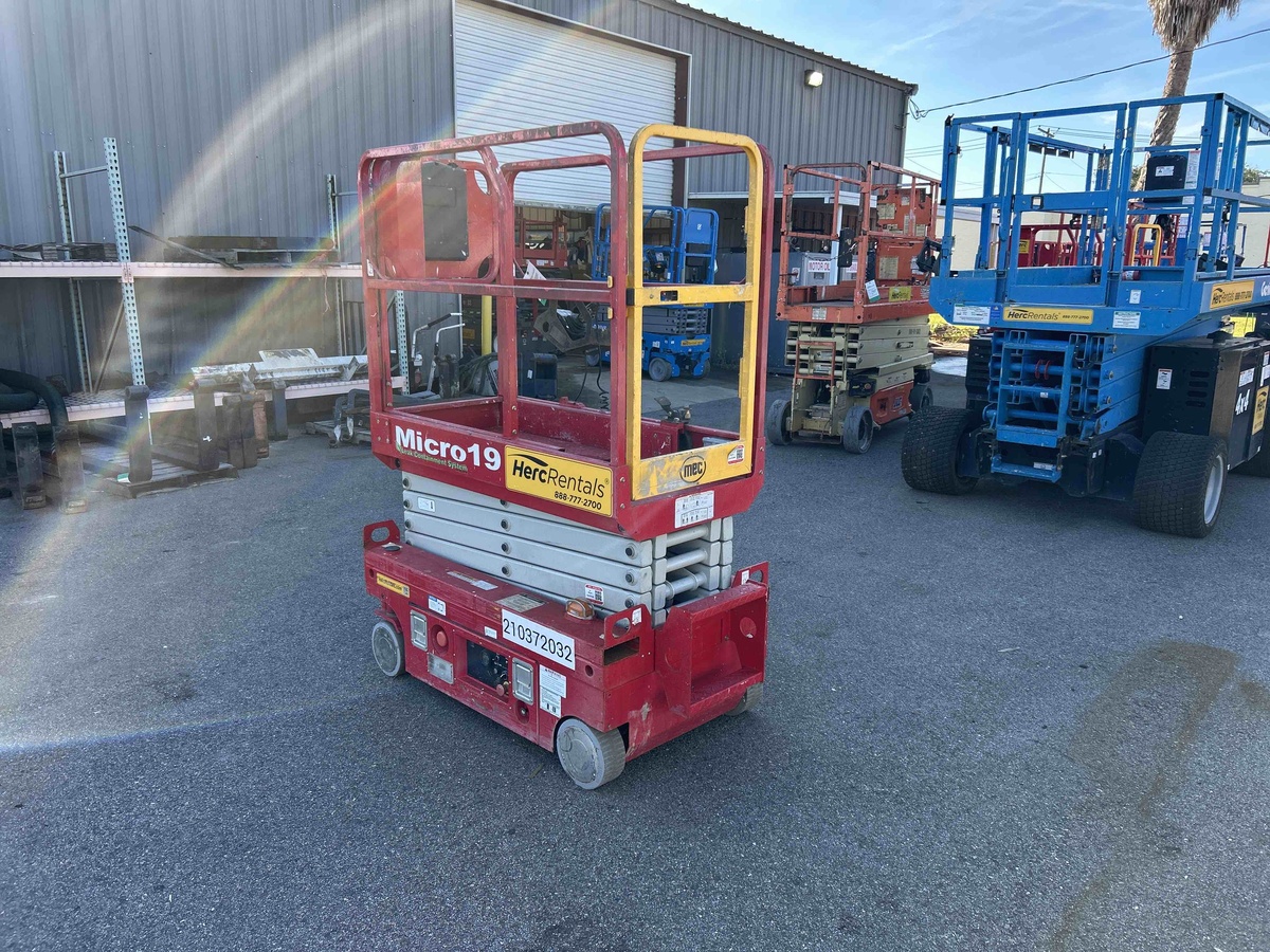 2022 MEC Micro 19-2