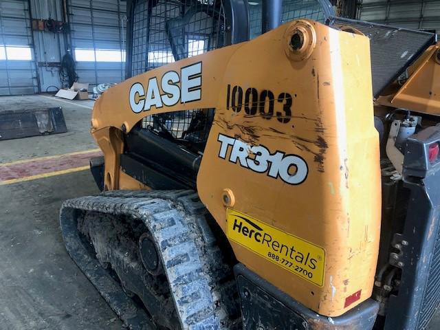 2019 Case TR310