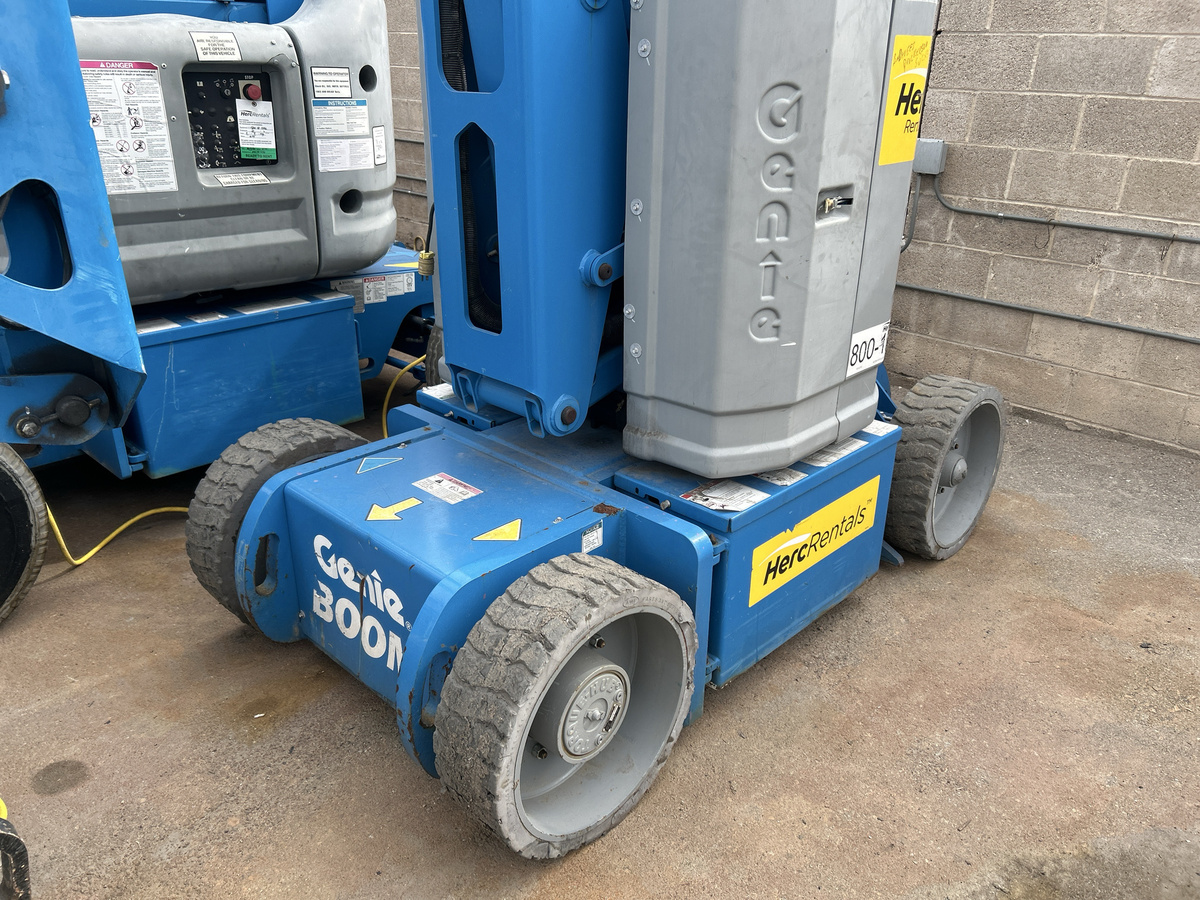 2017 Genie Z-30/20 N-11