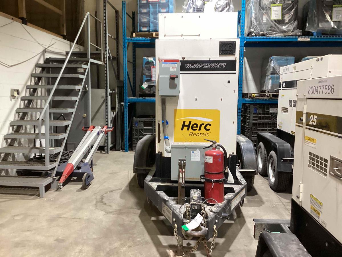 2019 Multiquip DCA-70SSU4F